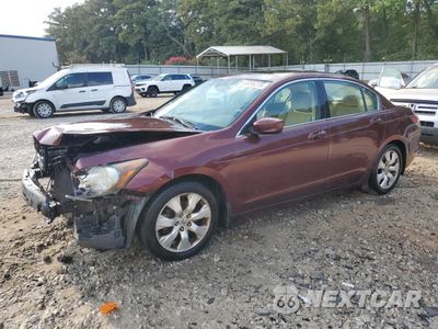 2008 HONDA ACCORD EX JHMCP26708C058658 - główne zdjęcie licytacji z USA - miniatura