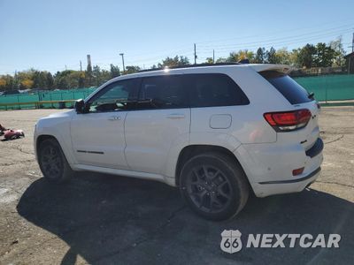 Drugie zdjęcie samochodu z przodu: 2019 JEEP GRAND CHEROKEE LIMITED VIN:1C4RJFBG8KC601157 - miniatura