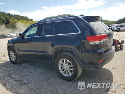 Drugie zdjęcie samochodu z przodu: 2017 JEEP GRAND CHEROKEE LAREDO VIN:1C4RJFAG0HC865578 - miniatura
