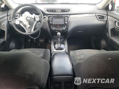 Zdjęcie 8 z 16 samochodu: 2015 NISSAN ROGUE S VIN:5N1AT2MK4FC860814 - miniatura