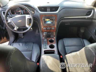 Zdjęcie 8 z 15 samochodu: 2013 CHEVROLET TRAVERSE LT VIN:1GNKRGKD5DJ113456 - miniatura