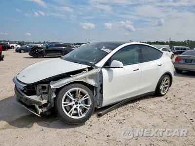 2022 TESLA MODEL Y 7SAYGAEE5NF545423 - główne zdjęcie licytacji z USA - miniatura
