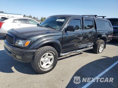 2003 TOYOTA TACOMA DOUBLE CAB PRERUNNER 5TEGN92N23Z174993 - główne zdjęcie licytacji z USA - miniatura