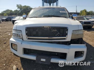 Piąte zdjęcie samochodu w środku: 2004 INFINITI QX56 VIN:5N3AA08C54N801907 - miniatura