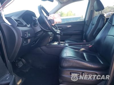 Zdjęcie 7 z 16 samochodu: 2019 HONDA PILOT EXL VIN:5FNYF6H5XKB019101 - miniatura