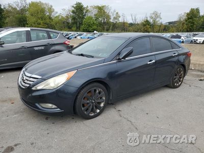2011 HYUNDAI SONATA SE 5NPEC4AB6BH177758 - główne zdjęcie licytacji z USA - miniatura
