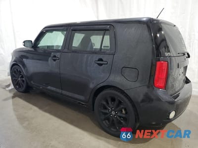 Drugie zdjęcie samochodu z przodu: 2008 TOYOTA SCION XB VIN:JTLKE50E381021292 - miniatura