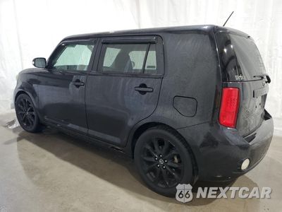 Drugie zdjęcie samochodu z przodu: 2008 TOYOTA SCION XB VIN:JTLKE50E381021292 - miniatura