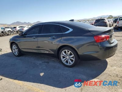Drugie zdjęcie samochodu z przodu: 2019 CHEVROLET IMPALA LT VIN:2G11Z5SA7K9121753 - miniatura