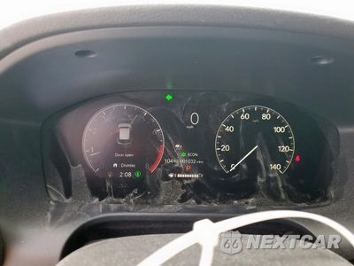 Zdjęcie 9 z 14 samochodu: 2025 HONDA HR-V LX VIN:3CZRZ1H38SM746840 - miniatura