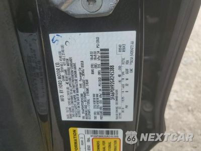 Zdjęcie 12 z 12 samochodu: 2016 FORD FUSION SE VIN:3FA6P0H92GR245388 - miniatura