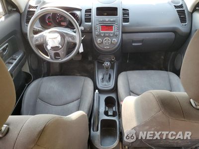 Zdjęcie 8 z 14 samochodu: 2013 KIA SOUL BASE VIN:KNDJT2A53D7768585 - miniatura