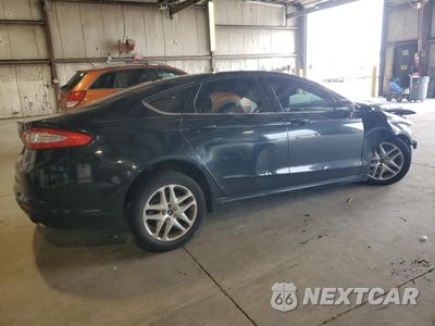 Trzecie zdjęcie samochodu z tyłu: 2014 FORD FUSION SE VIN:3FA6P0H77ER278169 - miniatura