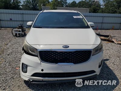 Piąte zdjęcie samochodu w środku: 2016 KIA SEDONA LX VIN:KNDMB5C1XG6091346 - miniatura