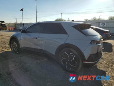Drugie zdjęcie samochodu z przodu: 2022 HYUNDAI IONIQ 5 SE VIN:KM8KM4AE2NU099558 - miniatura