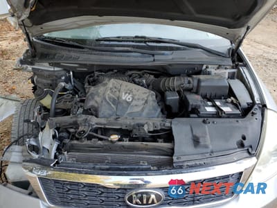 Zdjęcie 12 z 15 samochodu: 2011 KIA SEDONA LX VIN:KNDMG4C71B6388160 - miniatura