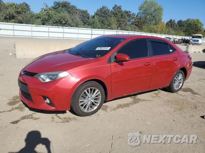 2014 TOYOTA COROLLA L 5YFBURHE1EP040635 - główne zdjęcie licytacji z USA - miniatura
