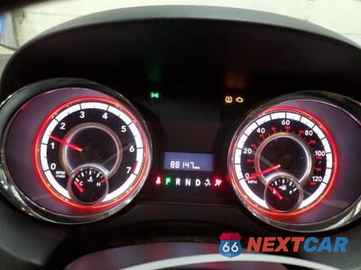 Zdjęcie 9 z 14 samochodu: 2014 DODGE GRAND CARAVAN SE VIN:2C4RDGBG1ER414383 - miniatura