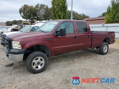 2006 FORD F350 SRW SUPER DUTY 1FTWW31P36EC77548 - główne zdjęcie licytacji z USA - miniatura