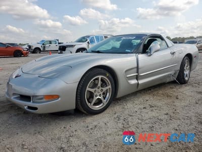 2004 CHEVROLET CORVETTE 1G1YY22G745132403 - główne zdjęcie licytacji z USA - miniatura