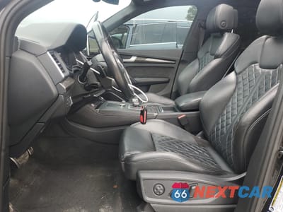 Zdjęcie 7 z 14 samochodu: 2018 AUDI SQ5 PRESTIGE VIN:WA1C4AFY8J2008268 - miniatura