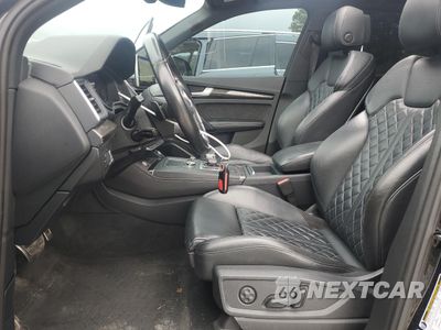 Zdjęcie 7 z 14 samochodu: 2018 AUDI SQ5 PRESTIGE VIN:WA1C4AFY8J2008268 - miniatura