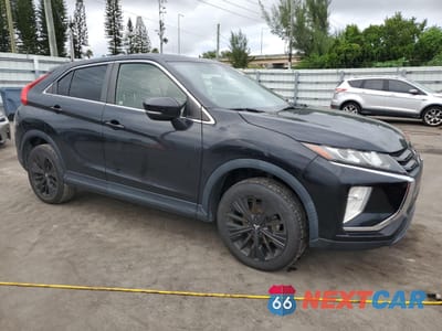 Czwarte zdjęcie samochodu z boku: 2018 MITSUBISHI ECLIPSE CROSS LE VIN:JA4AT4AA5JZ045114 - miniatura