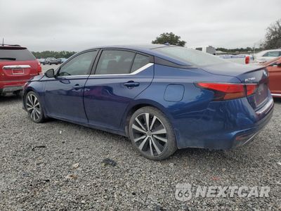 Drugie zdjęcie samochodu z przodu: 2020 NISSAN ALTIMA SR VIN:1N4BL4CV7LC121339 - miniatura