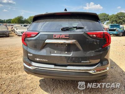 Zdjęcie 6 z 14 samochodu: 2020 GMC TERRAIN SLT VIN:3GKALVEV1LL203780 - miniatura