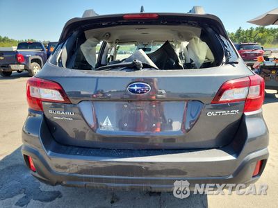 Zdjęcie 6 z 15 samochodu: 2019 SUBARU OUTBACK 2.5I LIMITED VIN:4S4BSAJC6K3282160 - miniatura