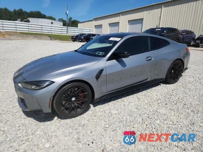 2024 BMW M4 COMPETITION WBS43AZ04RCP59157 - główne zdjęcie licytacji z USA - miniatura