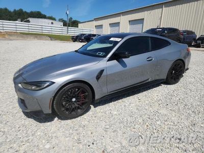 2024 BMW M4 COMPETITION WBS43AZ04RCP59157 - główne zdjęcie licytacji z USA - miniatura