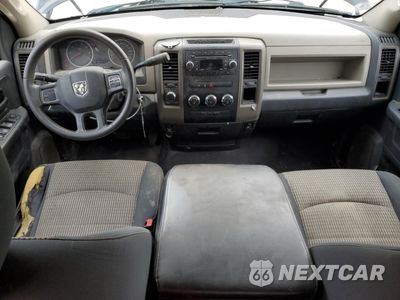Zdjęcie 8 z 12 samochodu: 2012 DODGE RAM 1500 ST VIN:1C6RD7FT8CS164022 - miniatura