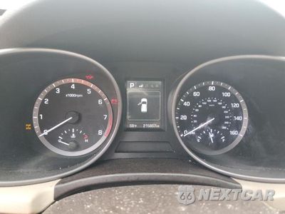 Zdjęcie 9 z 13 samochodu: 2017 HYUNDAI SANTA FE SPORT VIN:5XYZUDLB5HG471888 - miniatura
