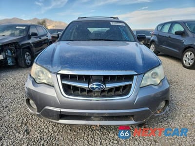 Piąte zdjęcie samochodu w środku: 2009 SUBARU OUTBACK VIN:4S4BP61C497343989 - miniatura