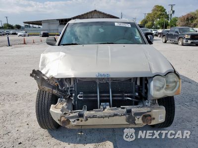 Piąte zdjęcie samochodu w środku: 2008 JEEP GRAND CHEROKEE LAREDO VIN:1J8GR48K88C237081 - miniatura