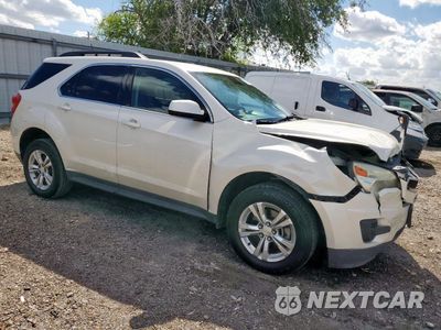 Czwarte zdjęcie samochodu z boku: 2014 CHEVROLET EQUINOX LT VIN:1GNALBEK0EZ105102 - miniatura