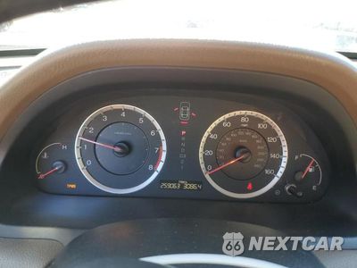 Zdjęcie 9 z 13 samochodu: 2008 HONDA ACCORD LX VIN:JHMCP26368C050223 - miniatura