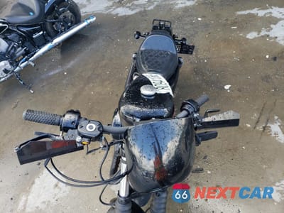 Piąte zdjęcie samochodu w środku: 2019 HARLEY-DAVIDSON XL1200 NS VIN:1HD1LP319KC424253 - miniatura