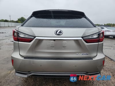 Zdjęcie 6 z 15 samochodu: 2017 LEXUS RX 450H BASE VIN:2T2BGMCA0HC018981 - miniatura