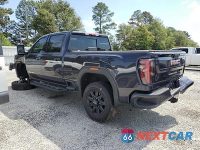 Drugie zdjęcie samochodu z przodu: 2024 GMC SIERRA K2500 AT4 VIN:1GT49PEY9RF331300 - miniatura