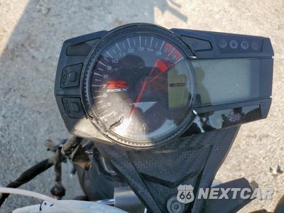 Zdjęcie 7 z 9 samochodu: 2015 SUZUKI GSX-R600 VIN:JS1GN7FA6F2100670 - miniatura