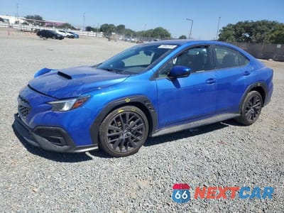 2024 SUBARU WRX JF1VBAH61R9805583 - główne zdjęcie licytacji z USA - miniatura
