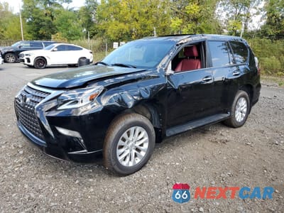 2022 LEXUS GX 460 JTJAM7BXXN5329162 - główne zdjęcie licytacji z USA - miniatura