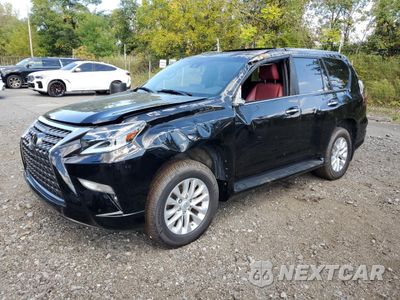 2022 LEXUS GX 460 JTJAM7BXXN5329162 - główne zdjęcie licytacji z USA - miniatura