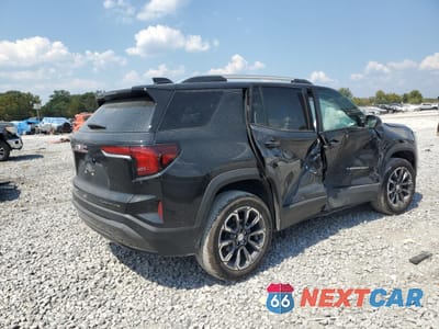 Trzecie zdjęcie samochodu z tyłu: 2025 GMC TERRAIN ELEVATION VIN:3GKALUEG4SL258282 - miniatura