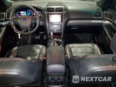 Zdjęcie 8 z 16 samochodu: 2017 FORD EXPLORER SPORT VIN:1FM5K8GT7HGA60239 - miniatura