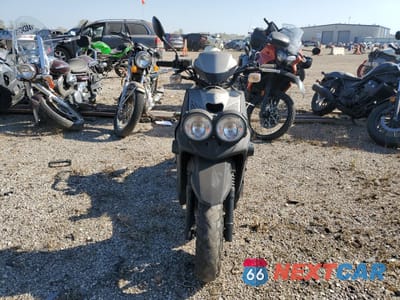 Drugie zdjęcie samochodu z przodu: 2015 YAMAHA YW50 F VIN:RKRSA43A2FA122419 - miniatura