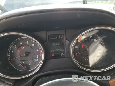 Zdjęcie 9 z 13 samochodu: 2011 JEEP GRAND CHEROKEE OVERLAND VIN:1J4RR6GT1BC702873 - miniatura
