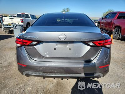 Zdjęcie 6 z 13 samochodu: 2025 NISSAN SENTRA SV VIN:3N1AB8CV0SY243193 - miniatura